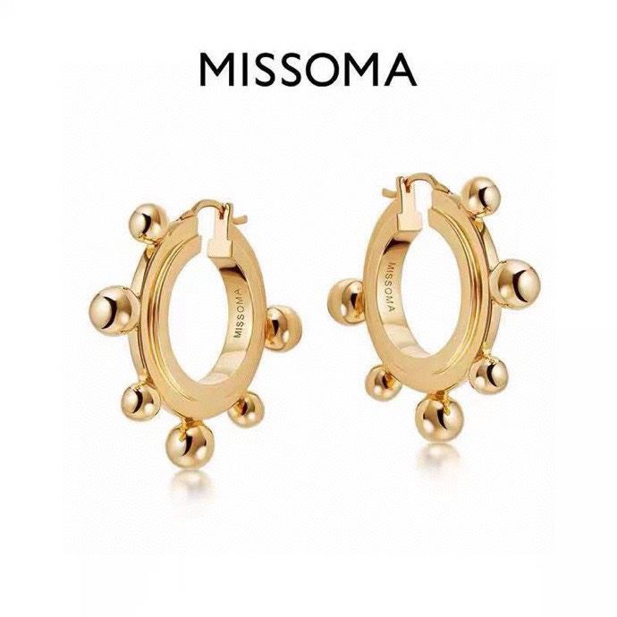 Missoma Earrings